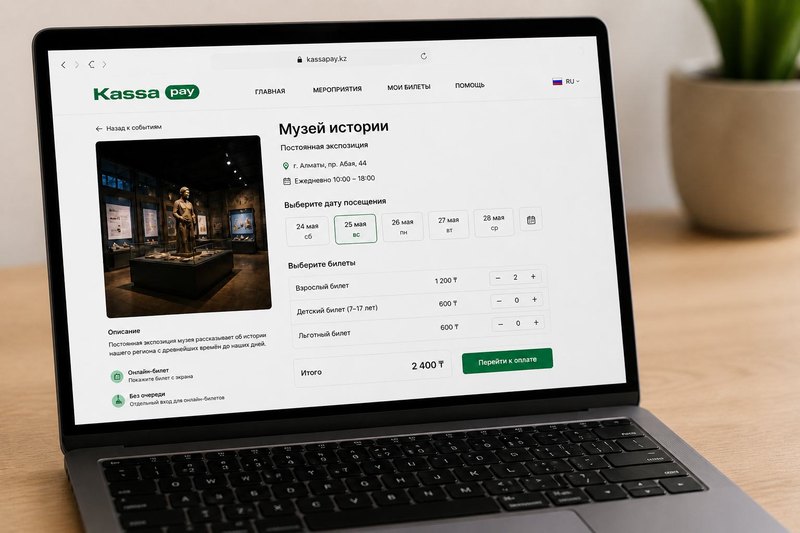 Веб-канал продаж